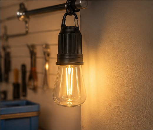 Rechargeable Portable LED Camping Lantern