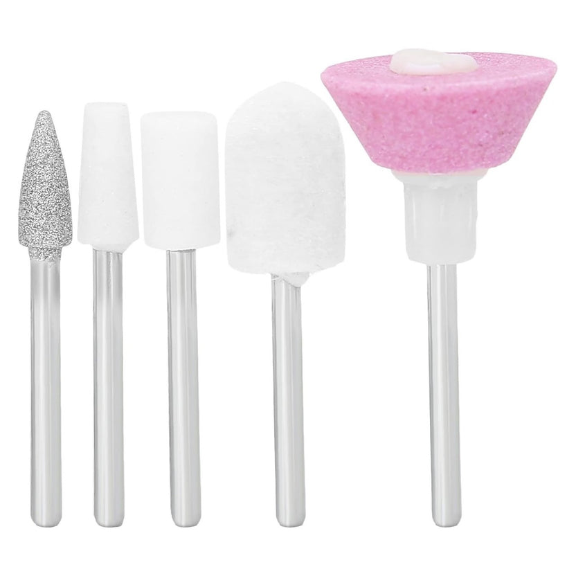 Professional Manicure Nail Tools – 1 Pack Pink Precision Nail Shaping & Grooming Tool