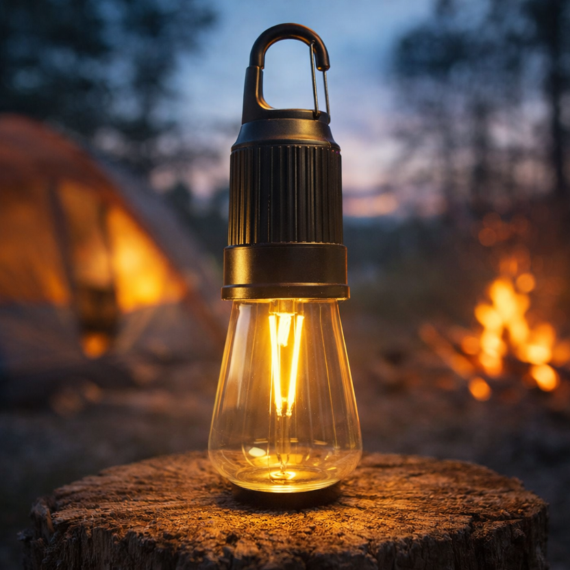 Rechargeable Portable LED Camping Lantern